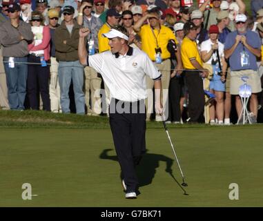 35. Rydercup Stockfoto