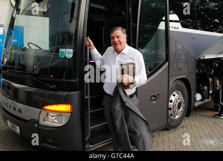 Fußball - Barclays Premier League - Hull City V West Ham United - KC Stadium Stockfoto