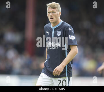 Fußball - Scottish Premier League - Dundee V Celtic - Dens Park Stockfoto