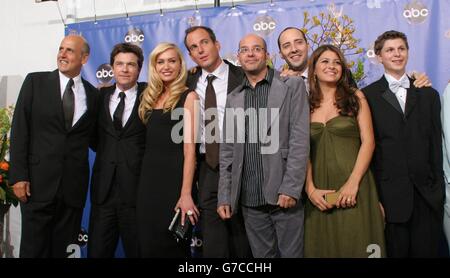 56. Jahrestagung Emmy Awards 2004 Stockfoto