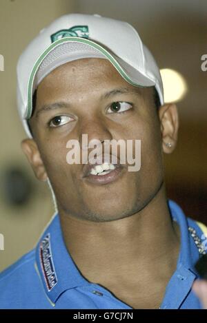 Robert Earnshaw Stockfoto