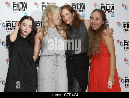 Goob Premiere - BFI London Filmfestival Stockfoto