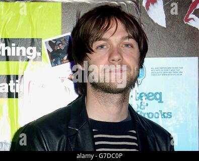 MTV TRL - Kassabian Stockfoto