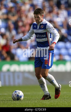 Fußball - Himmel Bet Meisterschaft - lesen V Wolverhampton Wanderers - Madejski-Stadion Stockfoto