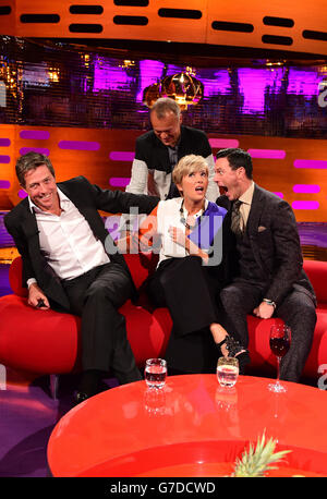 Graham Norton Show - London Stockfoto