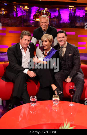 Graham Norton Show - London Stockfoto