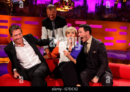 Graham Norton Show - London Stockfoto