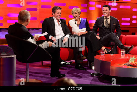 Graham Norton Show - London Stockfoto