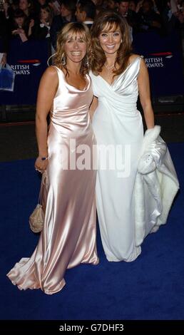 National Television Awards 2004 Stockfoto