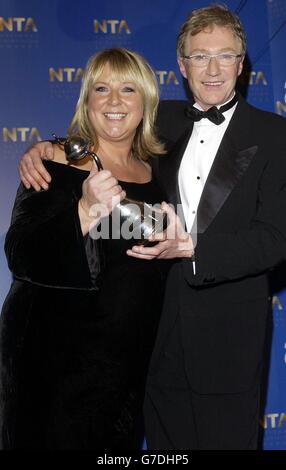 National Television Awards 2004 Stockfoto