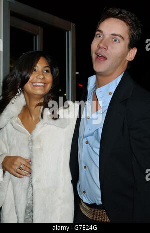 Vanity Fair-Screening Stockfoto