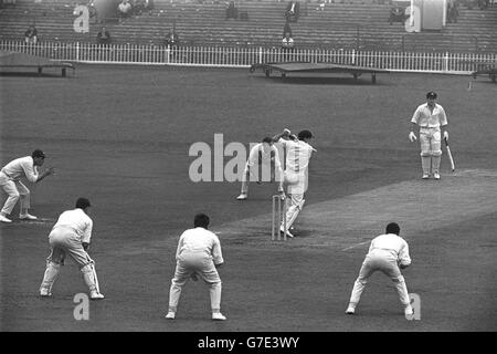 Cricket - Yorkshire V Australien - Bramall Lane, Sheffield Stockfoto