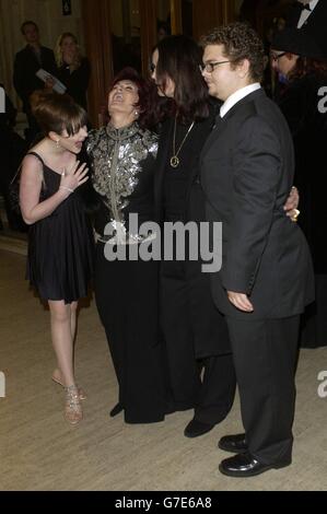 National Television Awards 2004 Stockfoto