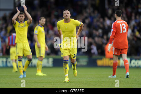 Fußball - Barclays Premier League - Crystal Palace V Chelsea - Selhurst Park Stockfoto