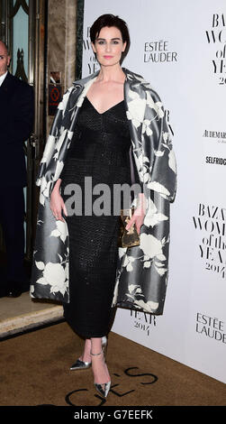 Harpers Bazaar Frauen des Jahres 2014 - London Stockfoto