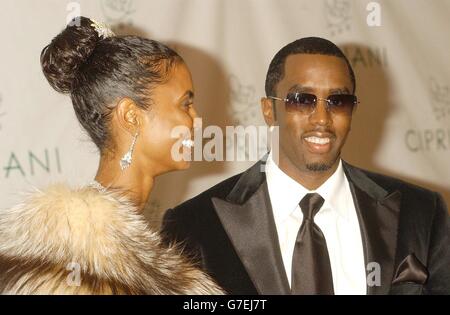 Sean "P. Diddy" Combs 35. Geburtstag Ball Stockfoto