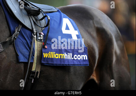 Pferderennen Sie - United House Gruppe Raceday - Ascot Racecourse Stockfoto