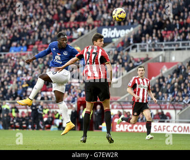 Fußball - Barclays Premier League - Sunderland V Everton - Stadium of Light Stockfoto