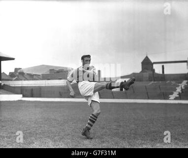 Fußball - West Ham United Photocall - Upton Park. Jim Barrett, West Ham United. Stockfoto