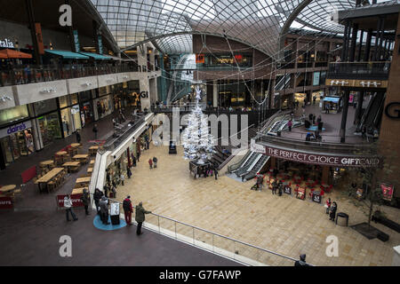 Tag des Waffenstillstands 2014 Stockfoto