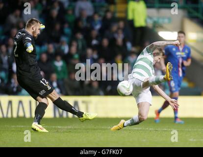 Fußball - Scottish Premier League - keltische V Inverness Caledonian Distel - Celtic Park Stockfoto