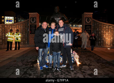 Fußball - UEFA Europa League - Gruppe H - Everton V Lille - Goodison Park Stockfoto