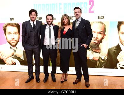 "Kill the Boss 2' Premiere - London Stockfoto