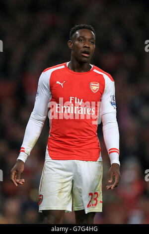 Arsenals Danny Welbeck während des Spiels der Barclays Premier League im Emirates Stadium, London. DRÜCKEN Sie VERBANDSFOTO. Bilddatum: Samstag, 22. November 2014. Siehe PA Geschichte FUSSBALL Arsenal. Bildnachweis sollte Mike Egerton/PA Wire lesen. . . Stockfoto