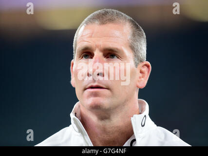 Rugby-Union - QBE International 2014 - England V Samoa - Twickenham Stockfoto