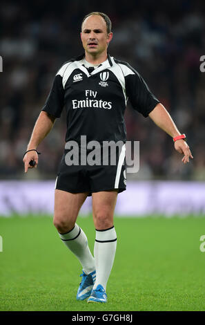 Rugby-Union - QBE International 2014 - England V Samoa - Twickenham Stockfoto