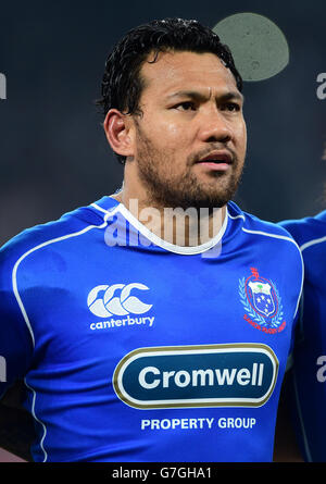 Rugby-Union - QBE International 2014 - England V Samoa - Twickenham Stockfoto