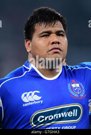 Rugby-Union - QBE International 2014 - England V Samoa - Twickenham Stockfoto