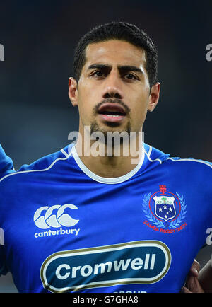 Rugby-Union - QBE International 2014 - England V Samoa - Twickenham Stockfoto