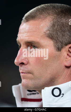 Rugby-Union - QBE International 2014 - England V Samoa - Twickenham Stockfoto