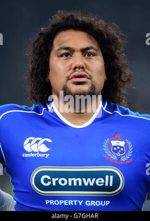 Rugby-Union - QBE International 2014 - England V Samoa - Twickenham Stockfoto