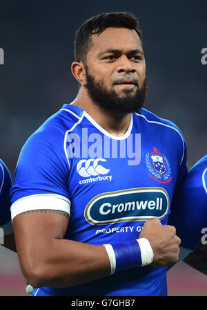 Rugby-Union - QBE International 2014 - England V Samoa - Twickenham Stockfoto