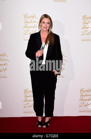 British Fashion Awards 2014 - London Stockfoto