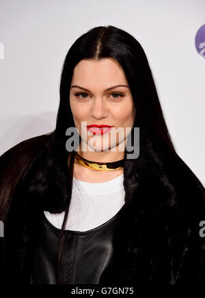 Capital FM Jingle Bell Ball 2014 - Sonntag Stockfoto