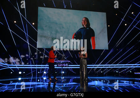 Sport - 2014 Sports Personality of the Year - SSE Hydro Stockfoto