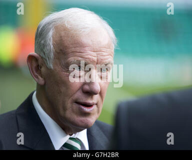 Fußball - SPFL Premiership - keltische V Dundee - Celtic Park Stockfoto