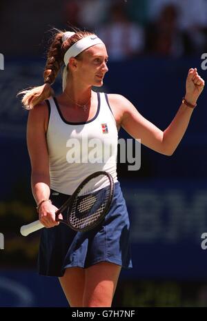 Tennis... Ford Australien Open Championship... Melbourne Stockfoto