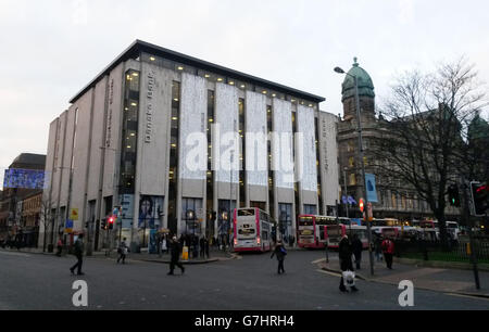 Northern Bank robbery Stockfoto