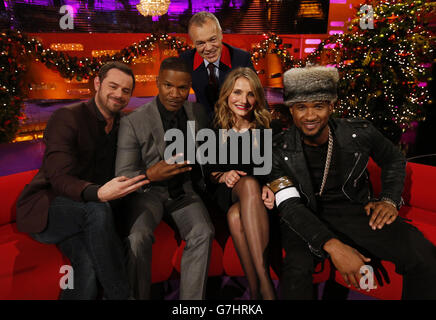 Graham Norton Show - London Stockfoto