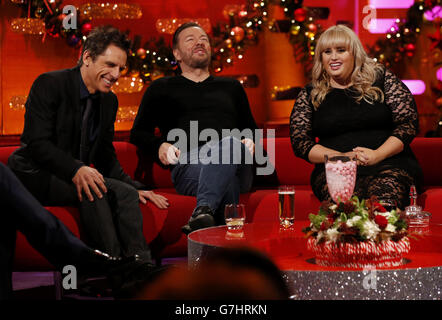 Graham Norton Show - London Stockfoto