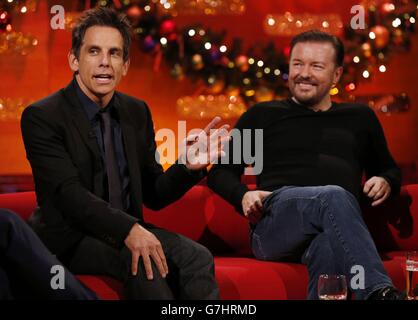 Graham Norton Show - London Stockfoto