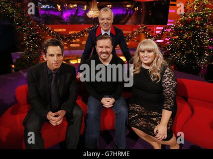 Graham Norton Show - London Stockfoto