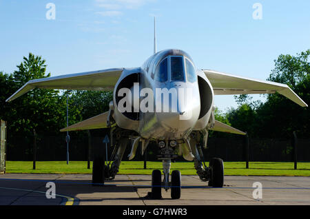 English Electric (BAC) TSR2 XR220 Stockfoto