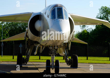 English Electric (BAC) TSR2 XR220 Stockfoto