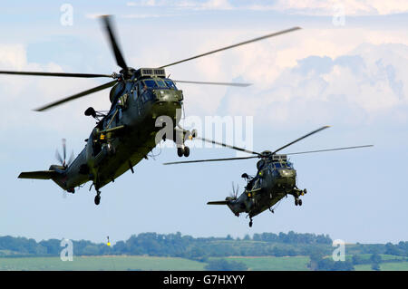 Agusta Westland Seaking, Hc4 Stockfoto