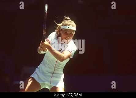 Tennis - Ford Australian Open. Amanda Coetzer Stockfoto